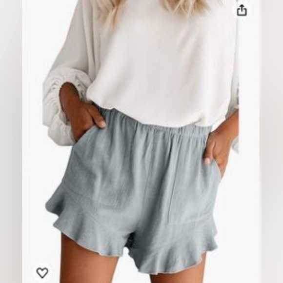 Huusa shorts - Picture 2 of 2